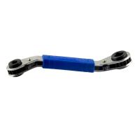 Ключ накидной VRT-201 вентильный изогнутый 1/4", 3/8",3/16", 5/16"