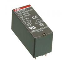 Реле CR-Р012DC2 12B  DC 2ПК(8A)