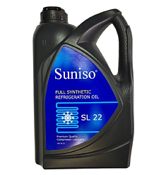 Масло синт. SUNISO SL 22 (4,0 l)