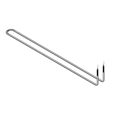 ТЭН оттайки CM-55 (1.2 кВт)