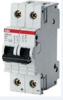 Выключатель автоматический 2P 6ka C 20A ABB