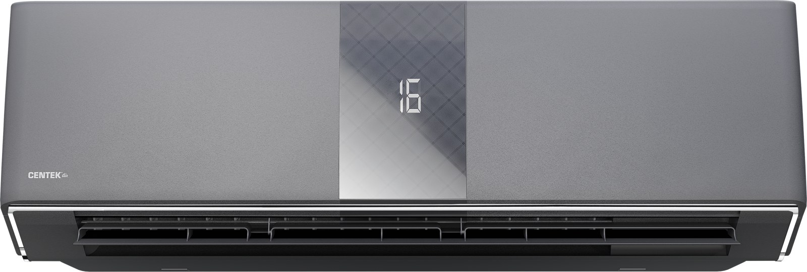 Сплит-система Centek CT-65G13 On/Off серый/карбон