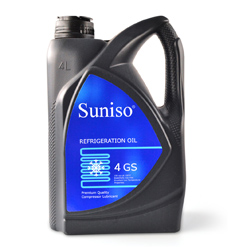 Масло мин SUNISO 4GS (4,0 lit)  (6шт)