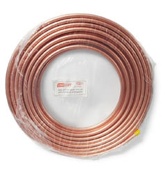 Трубка медная 3/8 "Cool-Craft" (15м)