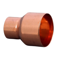 Муфта переходная двухраструбная D64х35