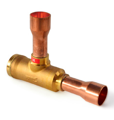 Обратный клапан 020-1056 NRV 28S 1 3/8