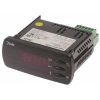 Контроллер температуры ЕКС 202В с 2 датч.