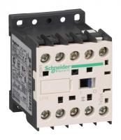 Контактор 3-пол. 6А, кат +24В, серия Tesys К, 1но
