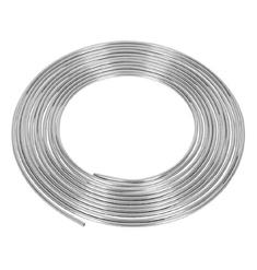 Алюминиевая трубка 1/2" х 1,0 (15м)