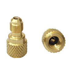 Штуцер R410A FM1/4 SAExM1/2SAE AD78  (5 шт)
