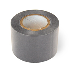 Вент. лента PVC (серая)