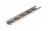 DIN-рейка OMEGA 2F (2м) ДКС
