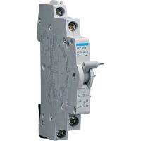 Контакт Hager блокировочный MZ201 230V AC