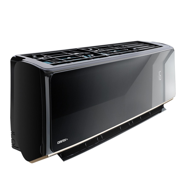 Сплит-система Centek CT-65H18 On/Off черный/зеркало