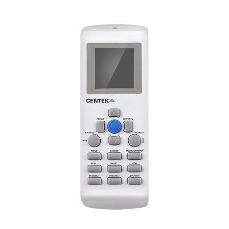 Сплит-система Centek CT-65B07+ фото в интернет-магазине холода "Инталл-Трейд"